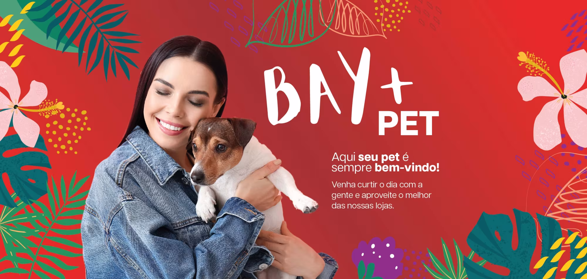 Banner no Bay Market