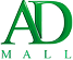 Logo da comercializadora AD Mall no Bay Market