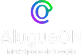 Logo da comercializadora AlugueOn no Bay Market